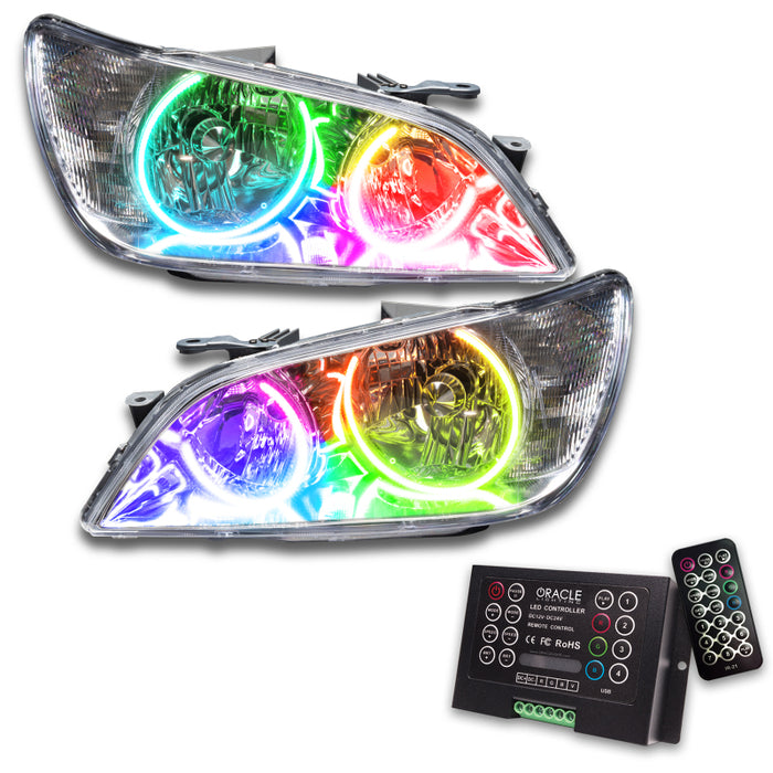 Oracle 01-05 Lexus IS 300 SMD HL (HID Style) ColorSHIFT w/ 2.0 Controller SEE WARRANTY 7149-333