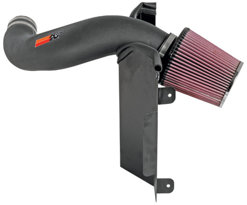 K&N 57-3009 Fuel Injection Air Intake Kit for CHEV/GMC S10 SONOMA 94-95