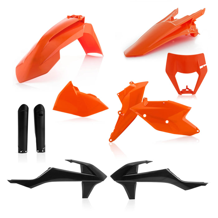 Acerbis 2733426345 Full Plastic Kit - Original 19 (OE)