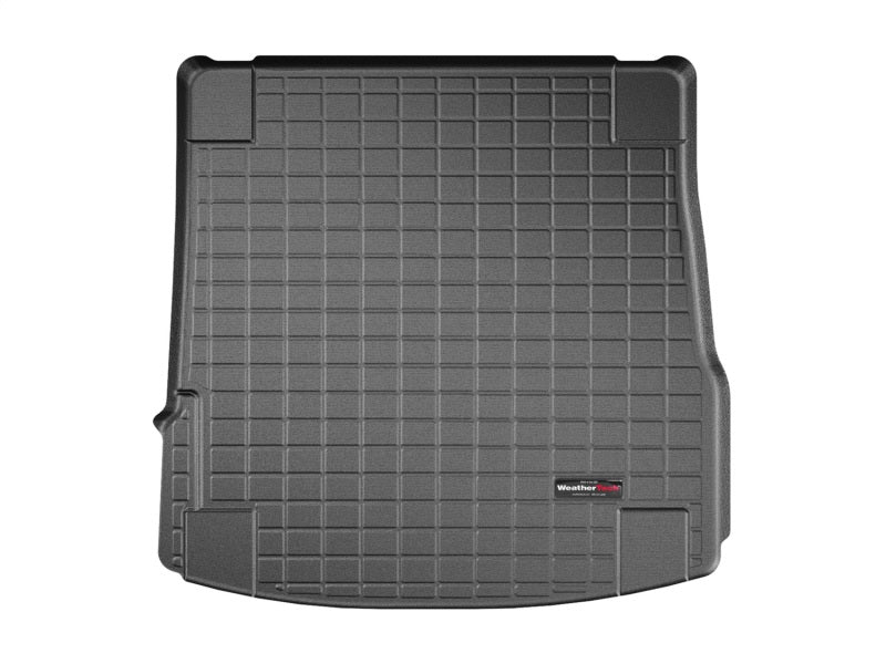 WeatherTech 2018+ Alfa Stelvio Cargo Liner Black (w/ Subwoofer) 401102