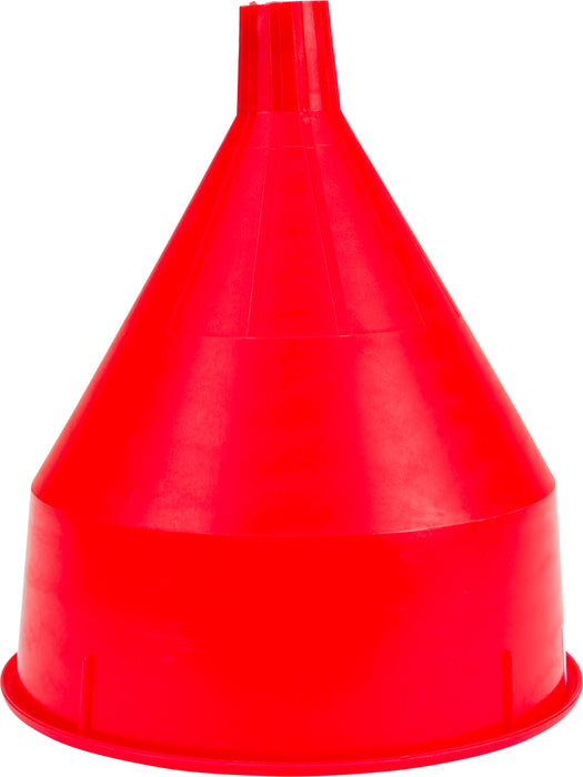 Wps Heavy Duty Polyethylene Funnel 6 Quart 100021