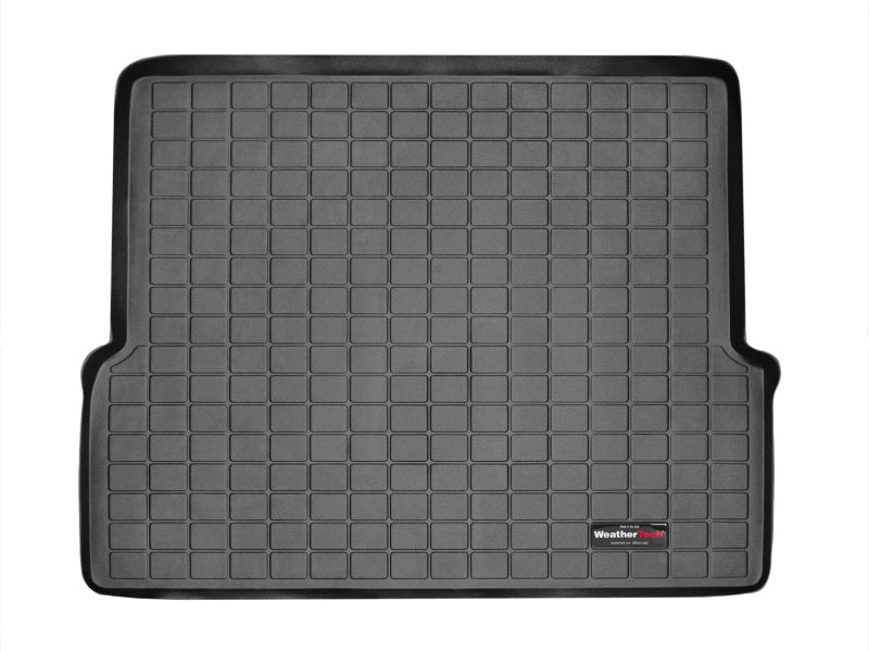 WeatherTech 03-05 Toyota 4Runner Cargo Liners Black 40228