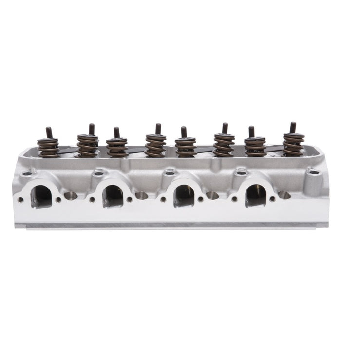 Edelbrock Cylinder Head BB Ford Performer RPM 460 75cc for Hydraulic Roller Cam Complete 60675