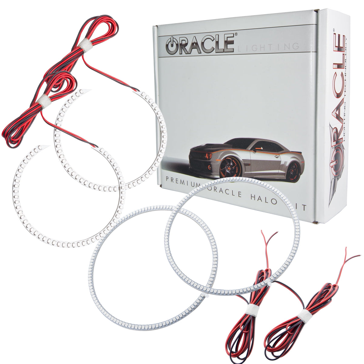 Fits toyota4-Runner 2003-2005 LED Halo Kit Oracle 2800-003