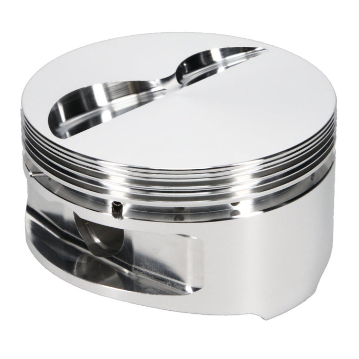 JE Pistons 350SBC 4.070 STD FT Set of 8 Pistons 207511