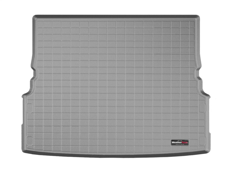 WeatherTech 04+ Compatible with Nissan Armada Cargo Liners Grey 42253