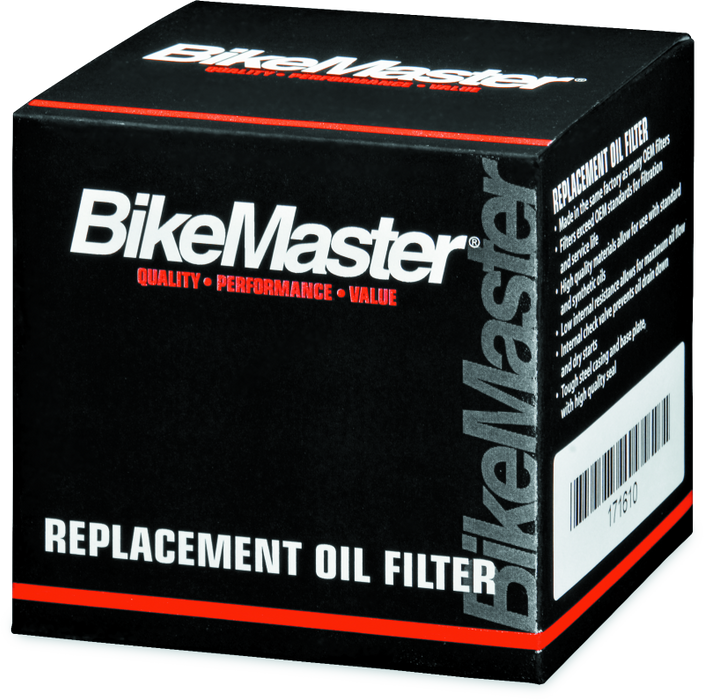 Bikemaster Bm Oil Filter Hon 1637 BM-116