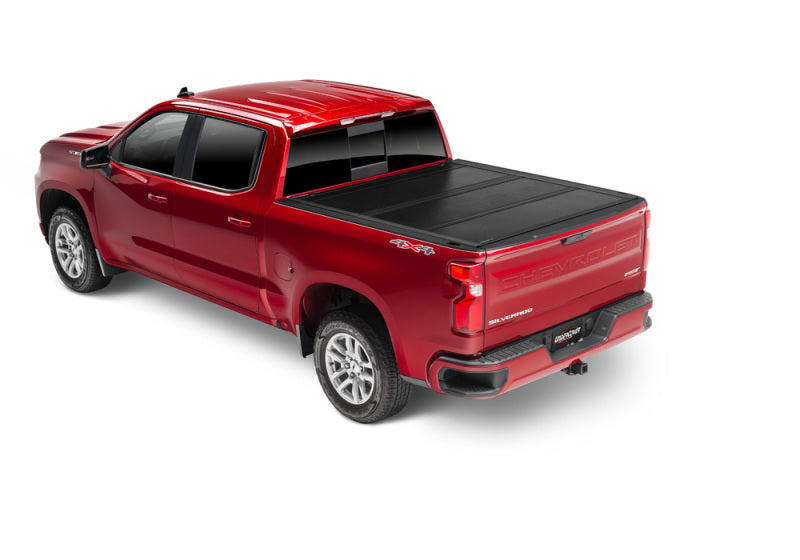 UnderCover 19-20 Chevy Silverado 1500 (w/ or w/o MPT) 6.5ft Flex Bed Cover FX11023