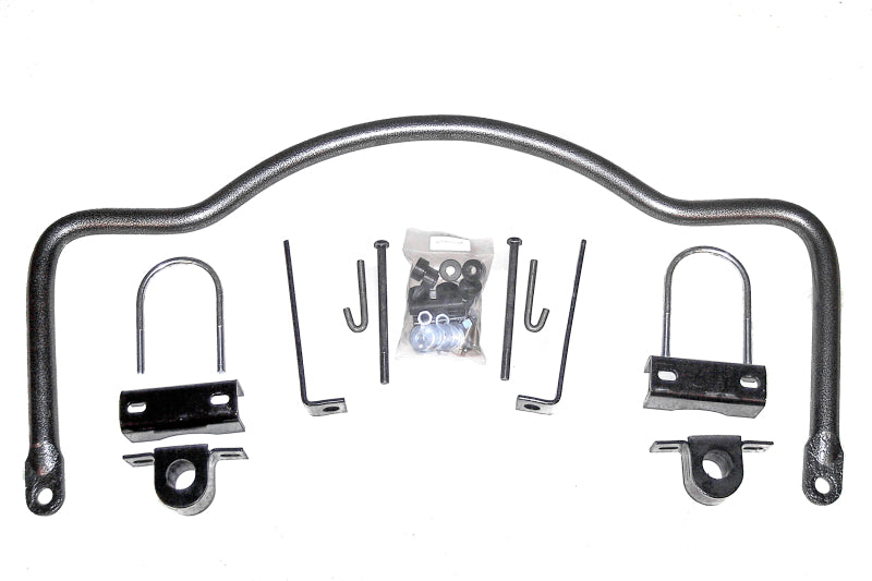 Hellwig 75-21 Ford E-350 Cutaway Chassis 2WD Solid Heat Treated Chromoly 1-1/2in Rear Sway Bar 7085