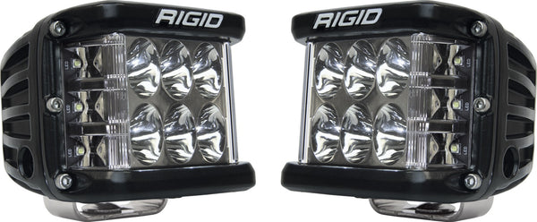 RIGID D-SS Series Pro, 3 Inch, Driving Beam, LED Light, Pair Universal, 2 Pack 262313