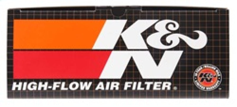 K&N RX-4130-1 X-tream Air Filter for 3-13/16"FLG, 6-13/16"B, 6"T, 2-1/8"H