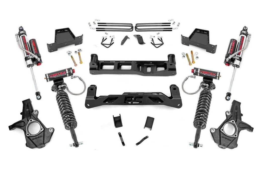 Rough Country 7.5 Inch Lift Kit Vertex Chevy/fits gmc 1500 (07-13) 26350