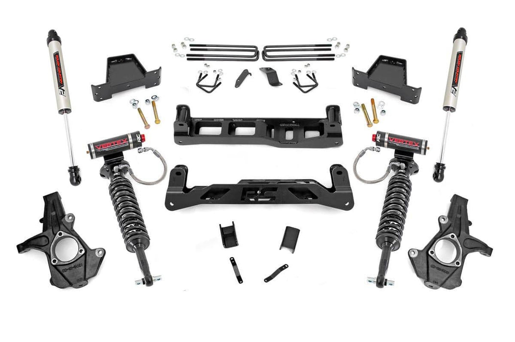 Rough Country 7.5 Inch Lift Kit Vertex/V2 Chevy/fits gmc 1500 (07-13) 26357