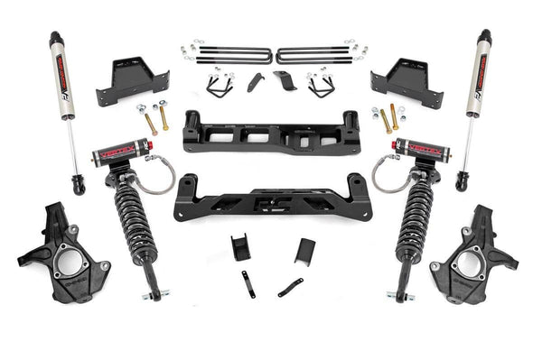 Rough Country 7.5 Inch Lift Kit Vertex/V2 Fits Chevy/GMC 1500 (07-13) 26357