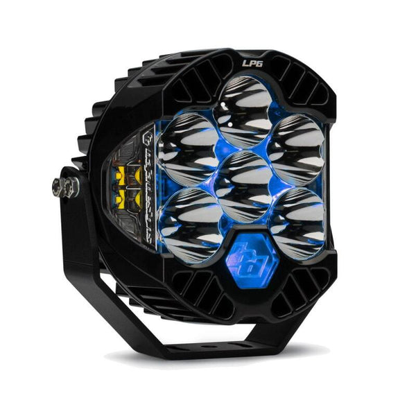 Baja Designs LP6 Pro Driving/Combo LED Blue 270015