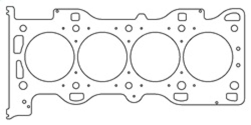 Cometic Ford Duratech 2.3L 89.5mm Bore .060 inch MLS Head Gasket C5843-060