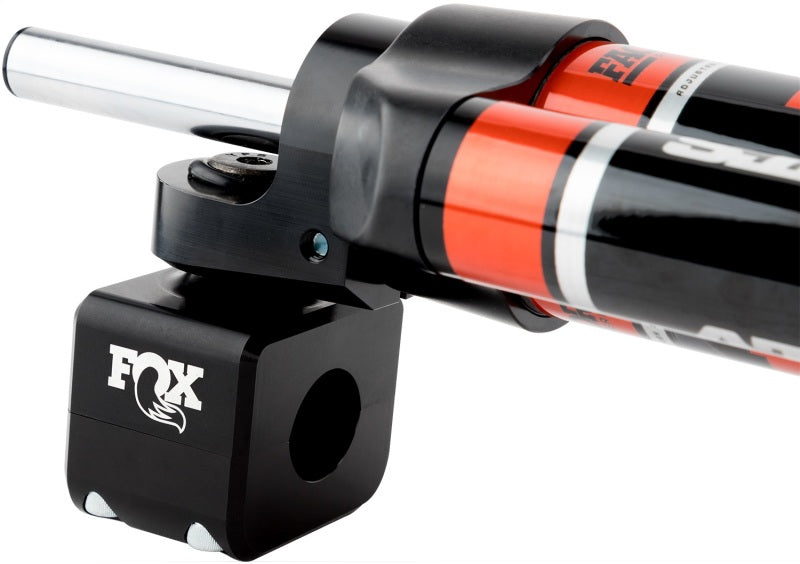 FOX 983-02-143 Factory Race 17-ON Ford Superduty ATS Stabilizer, 8.1" Trav,? 22.19" Ext, Through-Shaft, 1-1/8" Clamp