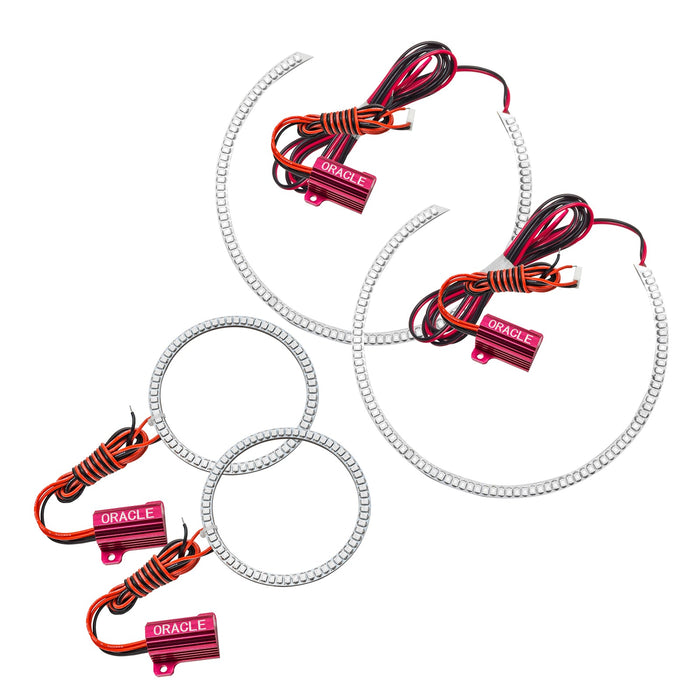 ORACLE Lighting 2005-2008 Honda Odyssey LED Headlight Halo Kit MPN: 2659-003