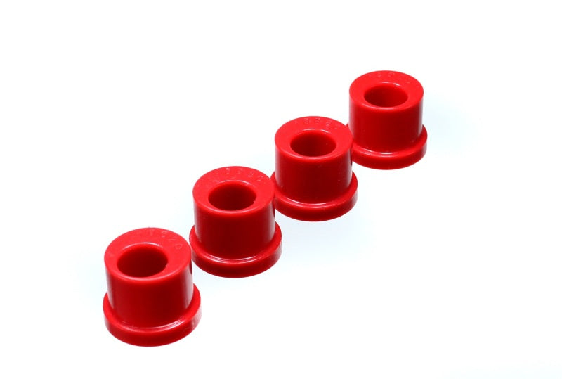 Energy Suspension Rack & Pinion Bushings Red 4.10104R