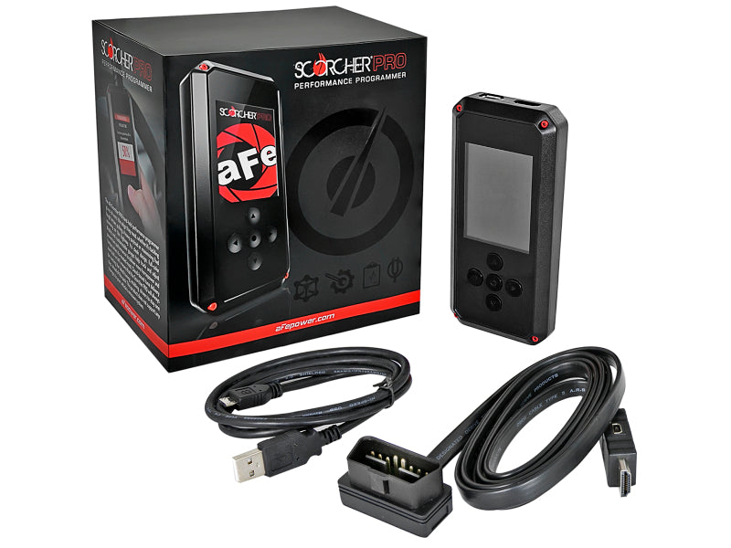 aFe Scorcher Pro Performance Programmer Chevrolet Camaro SS 10-15 V8-6.2L (SC) 77-34009