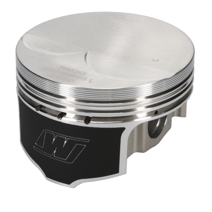 Wiseco SBC LS1 Vortec 5.3L 22RD -7cc 10.25:1 Piston Shelf Stock 6473MR965