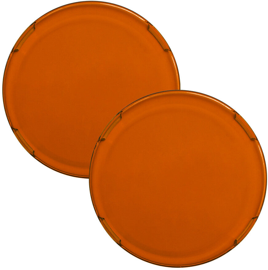 RIGID 360-Series 4 Cover Amber Pair 363673