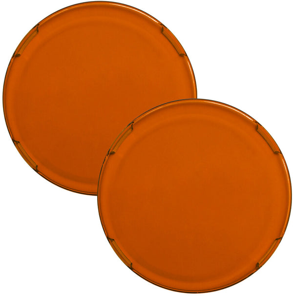 RIGID 360-Series 4 Cover Amber Pair 363673