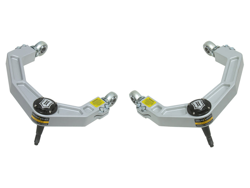 ICON 2004+ Ford F-150 / 2014+ Ford Expedition Billet Upper Control Arm Delta Joint Kit 98505DJ