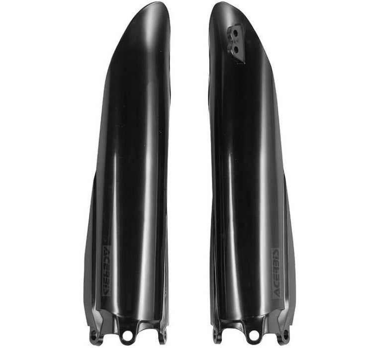 Acerbis Fork Guard Black 2113770001