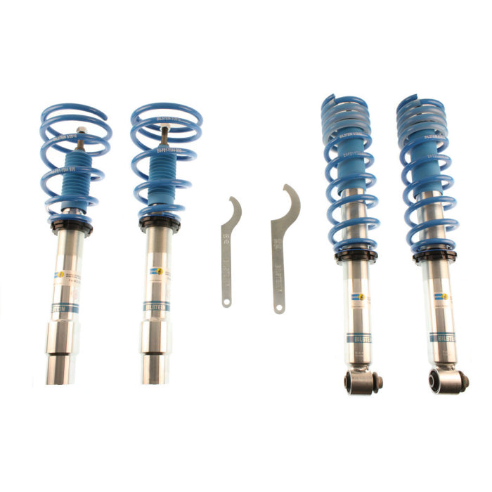 Bilstein B14 2004 BMW 525i Base Front and Rear Performance Suspension System 47-111165