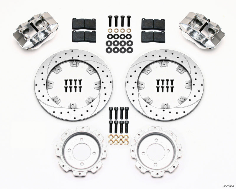 Wilwood Wil Dynalite Brake Kit 140-5335-ZP