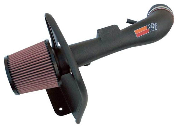 K&N 04 Ford Ranger / Mazda B4000 V6-4.0L Performance Intake Kit 57-2561