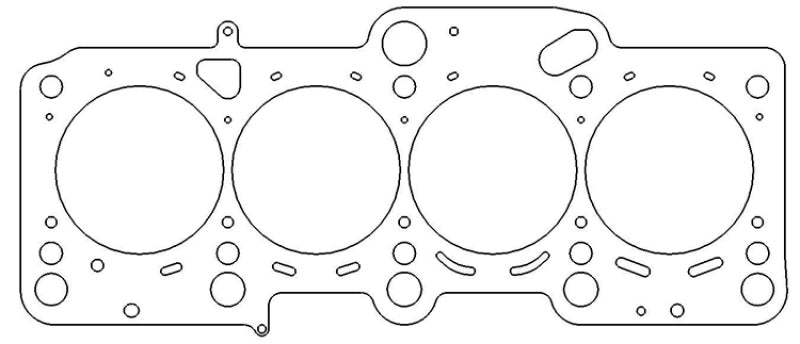 Cometic VW Golf/GTI/Jetta/Passat Audi A3/A4/A6/TT 2.0L 16V 5 Layer 83.5mm .065 inch MLS Head Gasket C4541-065