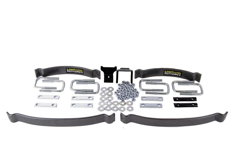 Hellwig 15-22 Fits Chevrolet Colorado Ez Level 1000 Helper Spring Up to 1000lbs 1252