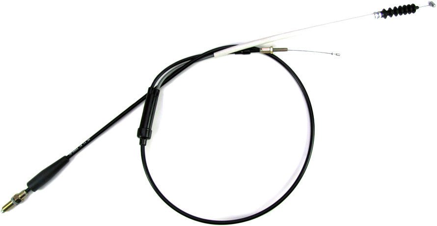 Motion Pro Black Vinyl Throttle Cable 10-0052