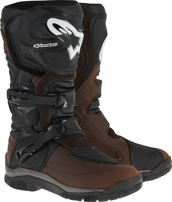 Alpinestars Men's 2047717-82-11 Boots (Brown, Size 11)