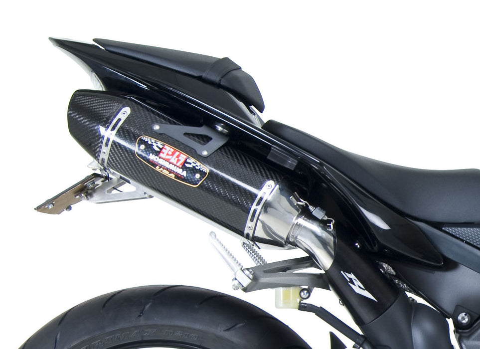 Yoshimura R-77 Street Series Dual Slip-On Exhaust 1314202