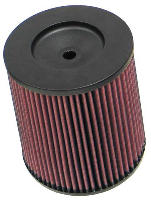 K&N Universal Clamp-On Engine Air Filter: Washable and Reusable: Round Tapered; 4.125 in (105 mm) Flange ID; 7.875 in (200 mm) Height; 7.375 in (187 mm) Base; 6.625 in (168 mm) Top , RC-4900