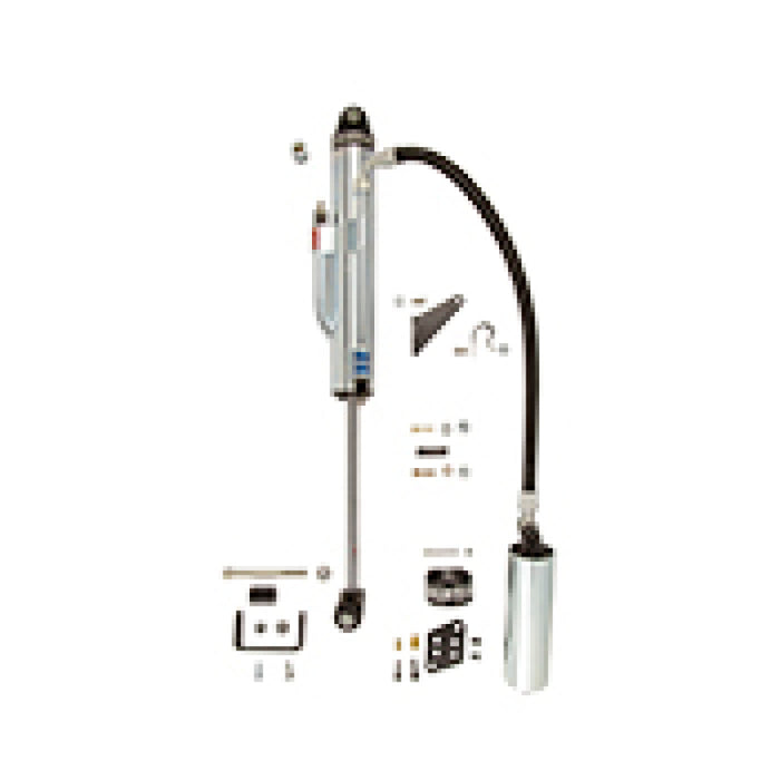 Bilstein 18-20 compatible with Jeep Wrangler B8 8100 (Bypass) Front Right Shock Absorber 3-4.5in Lift 25-287813