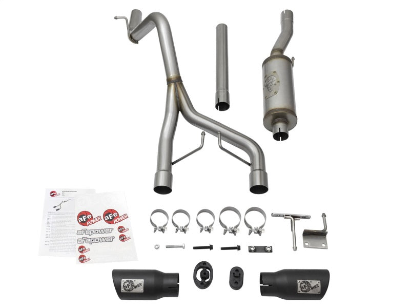 Afe Exhaust Cat Back 49-48056-B