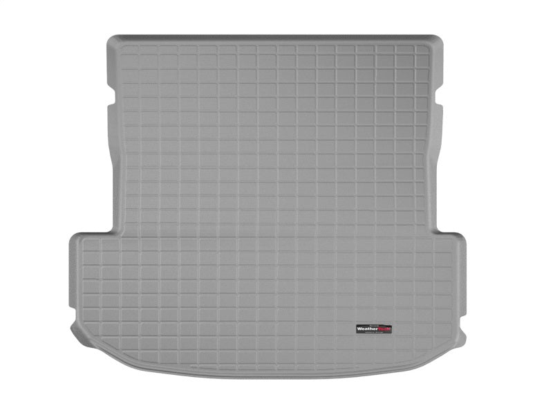 WeatherTech 2020+ Hyundai Palisade (Behind 2nd Row Seating) Cargo Liners Grey 421312