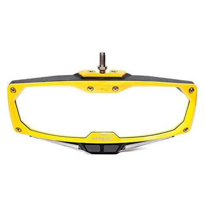 SEIZMIK Color Trim Kit for Halo-RA UTV Rear View Mirror (Yellow)