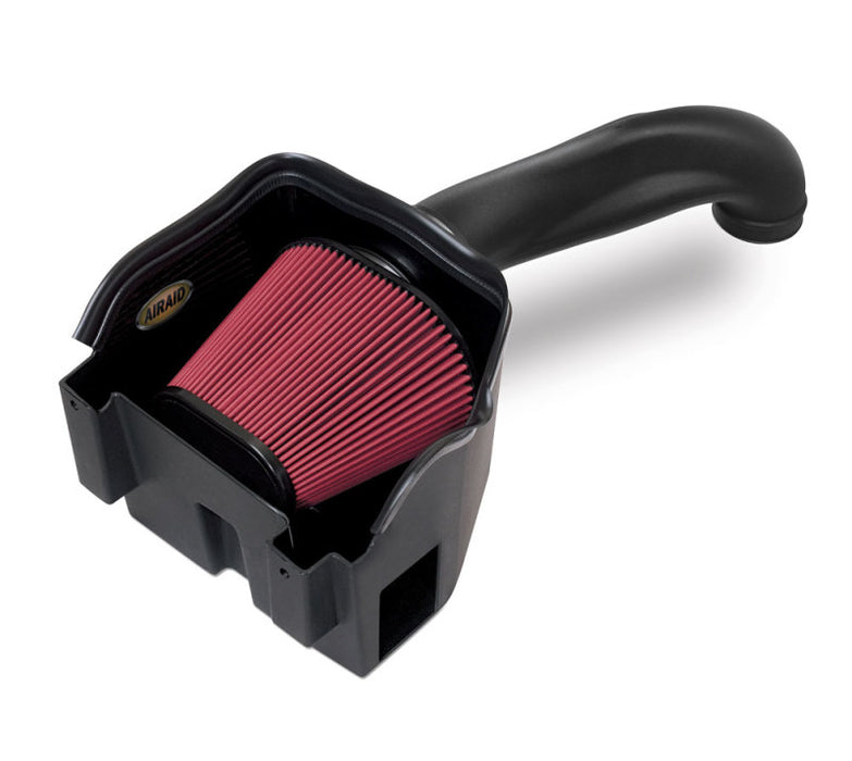 Airaid Cold Air Intake System By K&N: Increased Horsepower, Cotton Oil Filter: Compatible With 2013-2021 Dodge/Ram (1500, 2500, 3500, Classic, Ram 1500, Ram 2500, Ram 3500) Air- 300-277