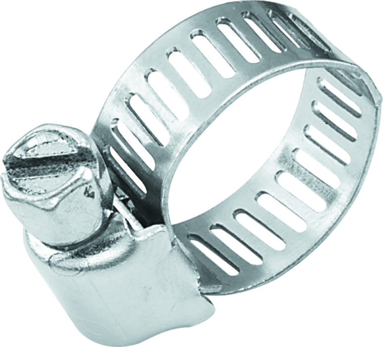 Bikers Choice Stainless Steel Mini Clamp 10 Pk 603518