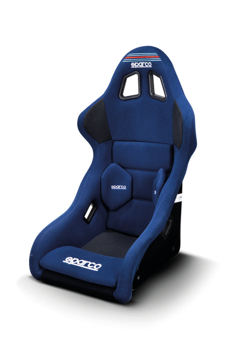 Sparco Pro 2000 QRT Seat Martini-Racing Navy