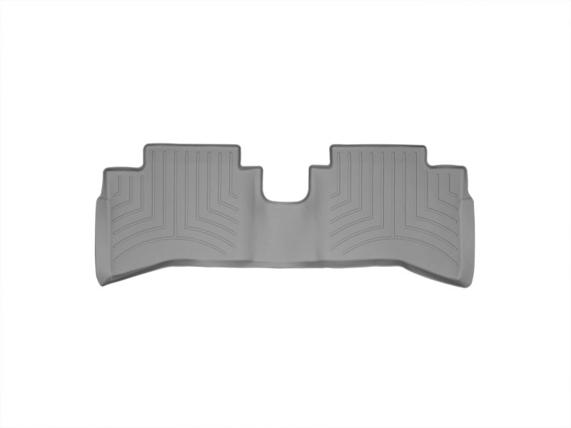 WeatherTech 12+ Toyota Prius C Rear FloorLiner Grey 464183