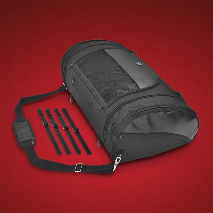 Hopnel (H50-113BK) Deluxe Expander Rack Bag