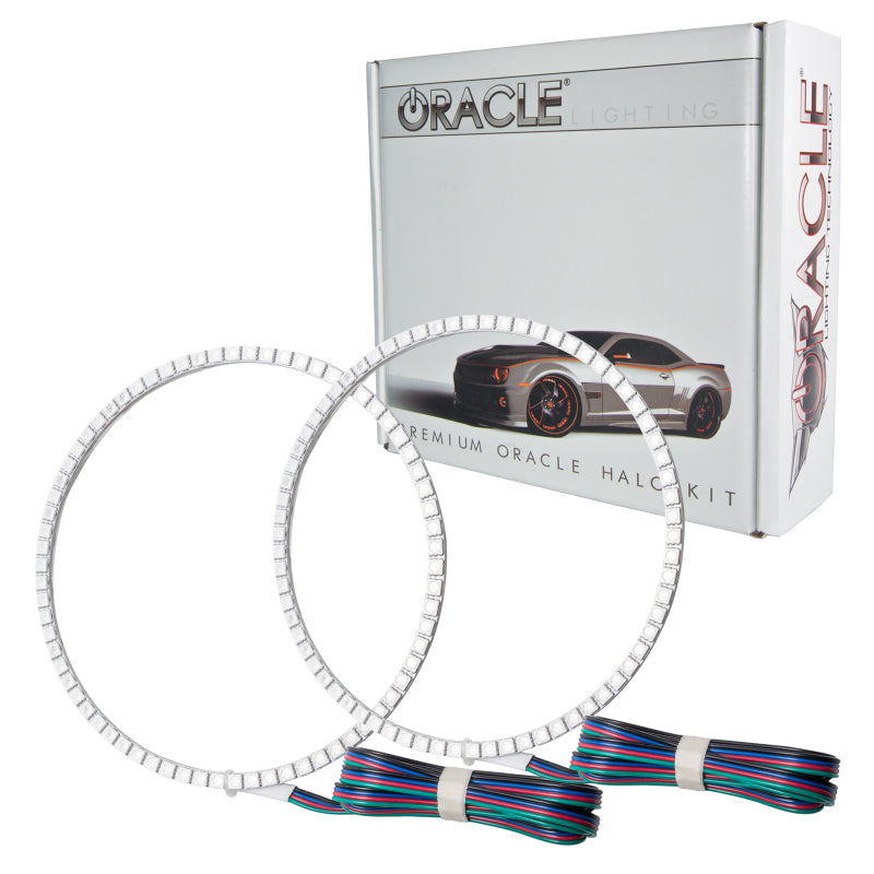 Oracle Compatible with Nissan Frontier 01-04 Halo Kit ColorSHIFT SEE WARRANTY 2698-330