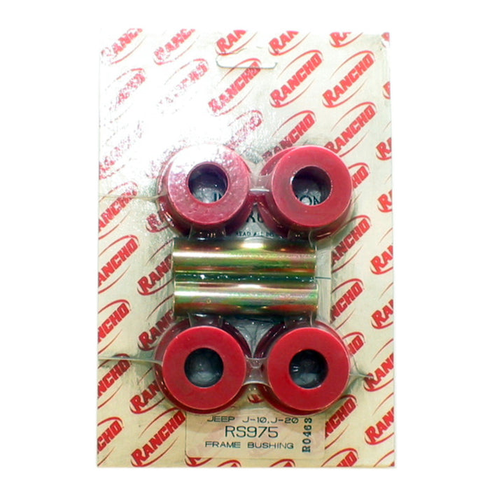 Rancho 74-86 compatible with Jeep Cherokee Front Bushing Kit RS975