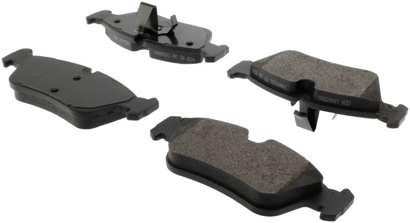 StopTech Street Brake Pads Front 308.05581